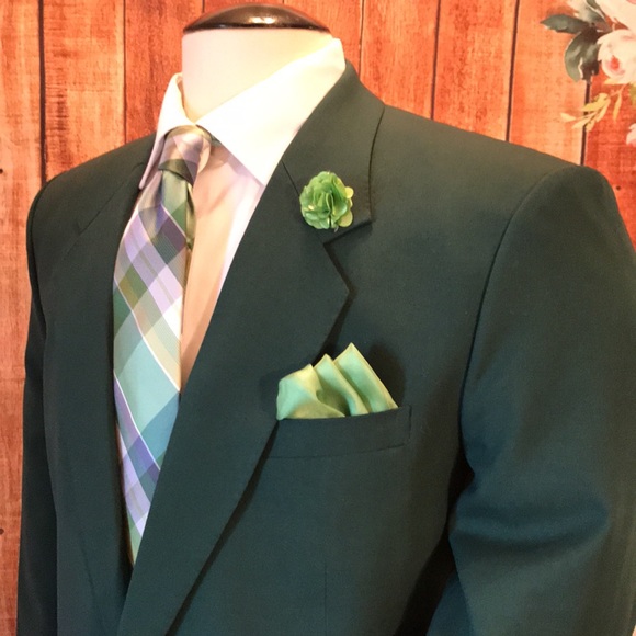 Custom Tailored Blazer - Picture 14 of 17